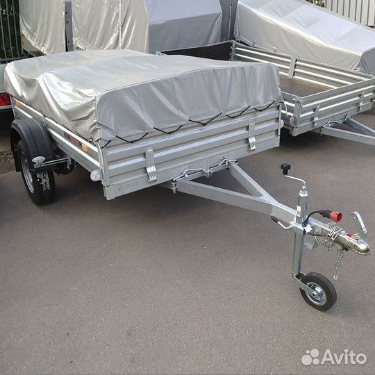 Прицеп легковой / Прицепы для легковых автомобилей