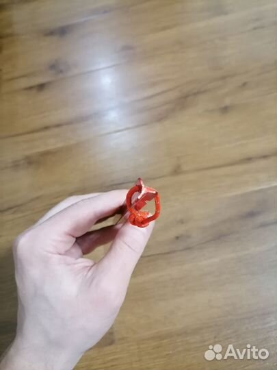 Колышки для палатки алюминиевые 23см