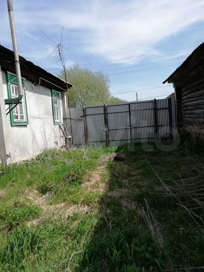 Дом 45 м² на участке 47 сот.