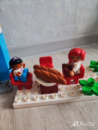 Lego duplo семейный дом 10835