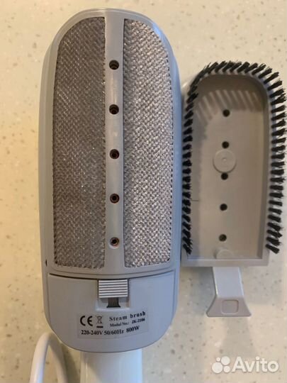 Щетка-отпариватель