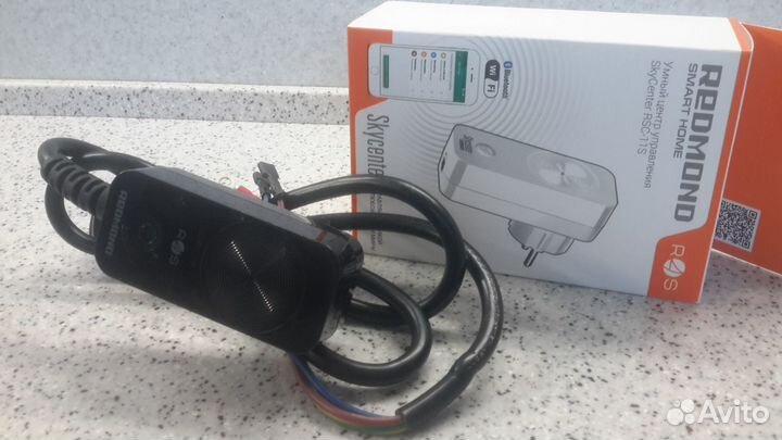 Керамический Конвектор Redmond C4519/4560S черный