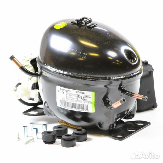 Компрессор Embraco EMT6144Z в Казани