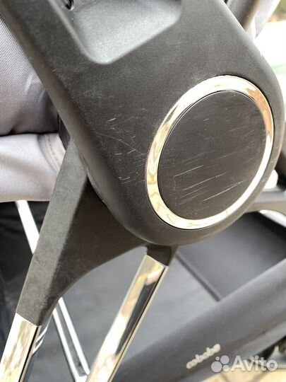 Коляска 2 в 1 Palankin cobabe