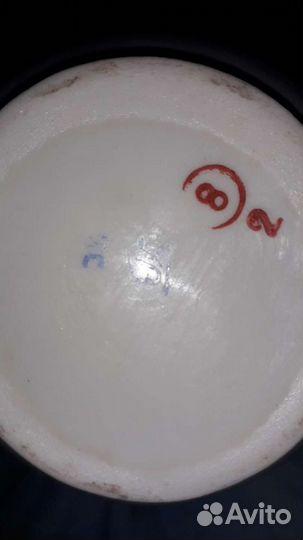 Молочник и конфетница СССР