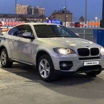 BMW X6 3.0 AT, 2008, 253 000 км, с пробегом, цена 1 150 000 руб.