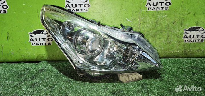 Фара nissan skyline V36 VQ25HR 2011 Перед. Прав
