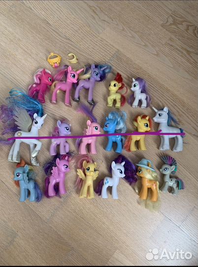 My Little Pony игрушки