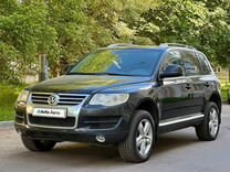 Volkswagen Touareg 2.5 AT, 2009, 356 000 км, с пробегом, цена 880 000 руб.