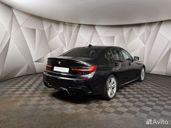 BMW 3 серия 2.0 AT, 2020, 118 926 км