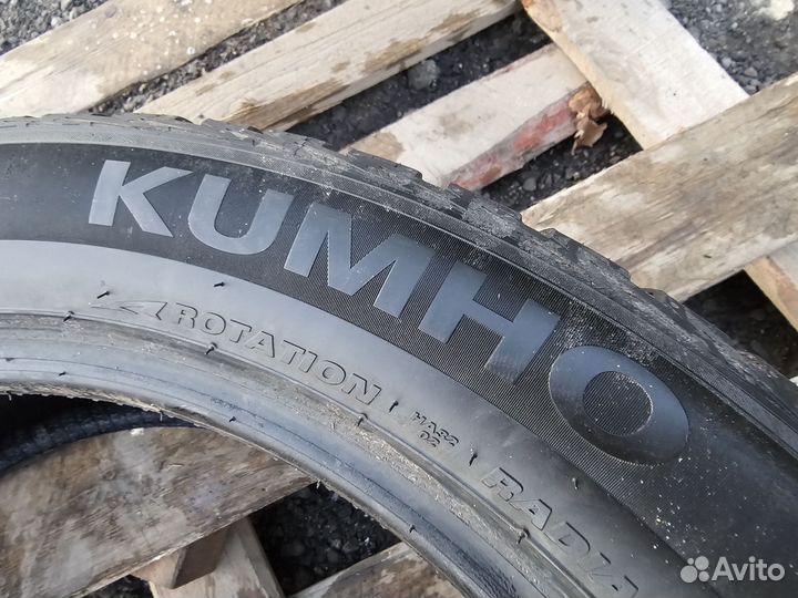 Kumho Solus 4S HA32 SUV 215/55 R18 99V