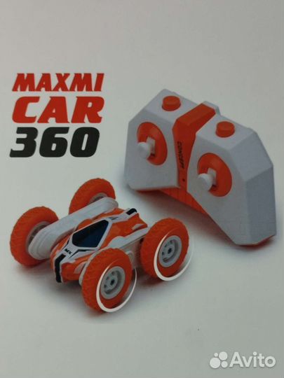 Машинка на радиоуправлении