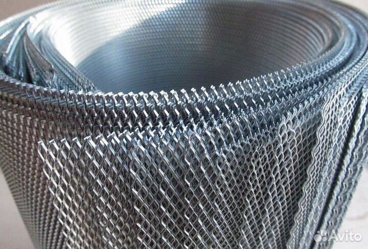 Сетка пчеловодная оцинкован. яч.2,5 мм из 0,3-0,45