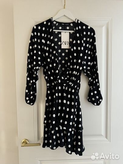 Платье zara