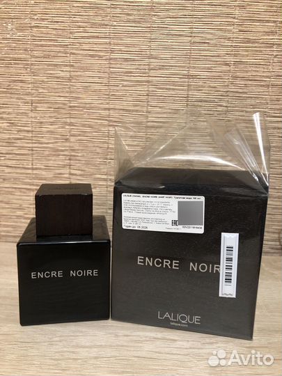 Lalique - Encre noire (100 мл)