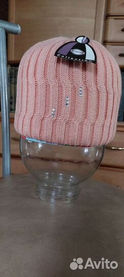 Шапки и шарфы женские