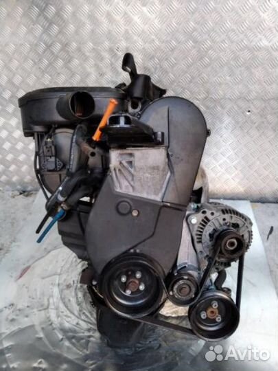 Двигатель Volkswagen Golf 3 1991-1998 AEX 1.4 i