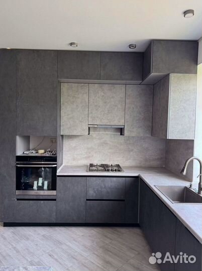 Кухонный гарнитур на заказ в рассрочку