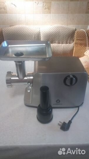 Мясорубка электрическая бу