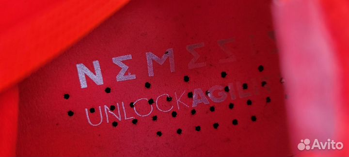 Бутсы adidas nemeziz