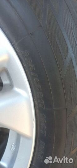 Yokohama Ice Guard Stud IG55 225/65 R17