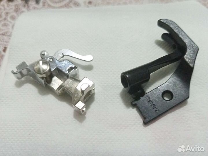 Нитки для шитья, 10 шт