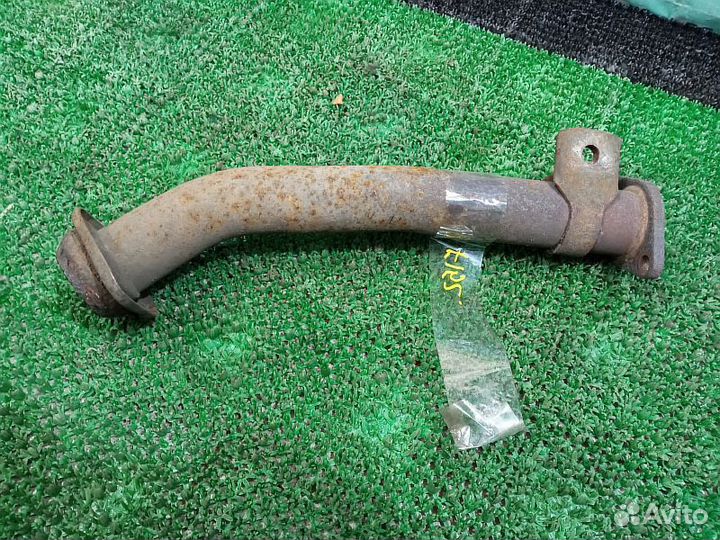 Приемная труба Mitsubishi L200