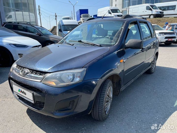LADA Kalina 1.6 МТ, 2014, 188 883 км
