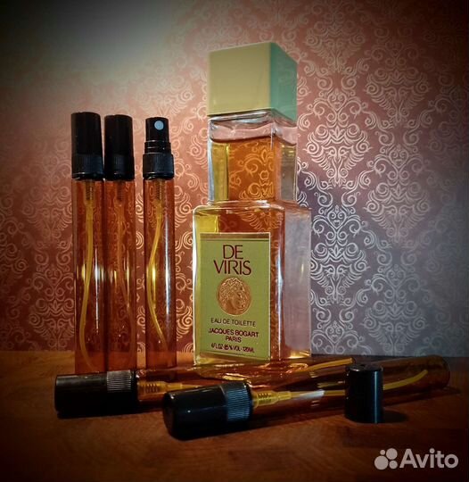 Jacques Bogart De Viris (винтаж). Отливант