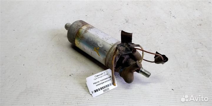 Насос топливный электрический Opel Omega A