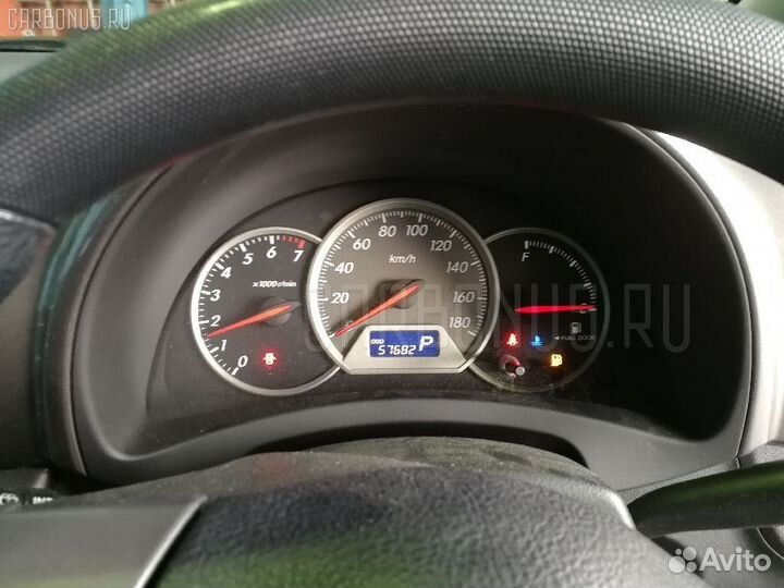 Защита двигателя передняя Toyota Wish ANE10G