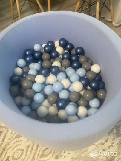 Сухой бассейн