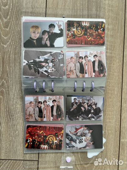 К-поп каты Stray Kids