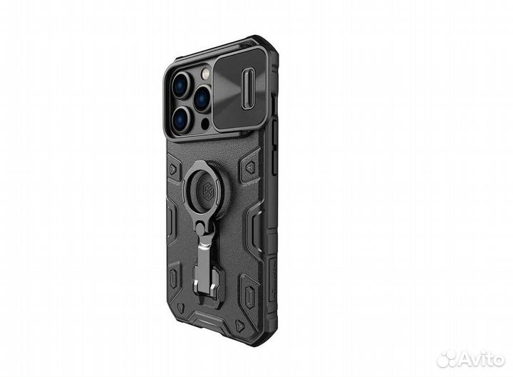 Чехол Nillkin CamShield Armor iPhone 14 Pro Max
