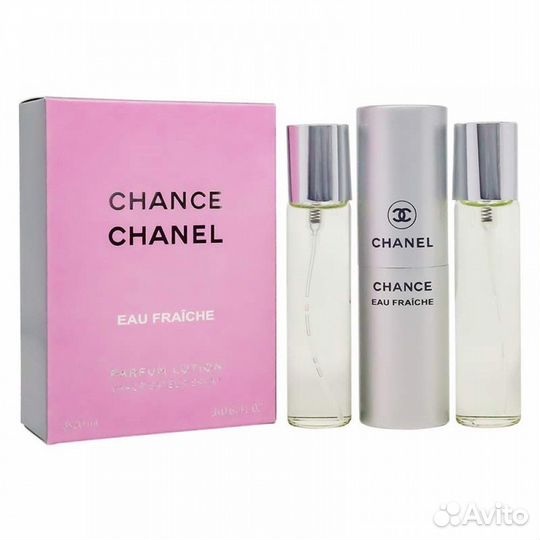 Chanel Chance Eau Fraiche