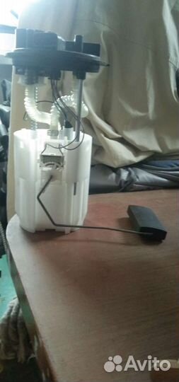 Модуль электробензонасоса