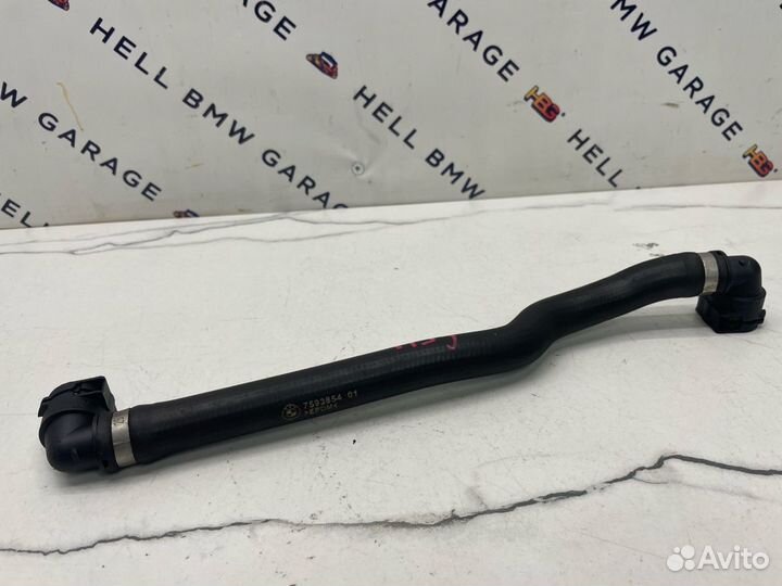 Патрубок охлаждения Bmw X3 F25 28IX N52