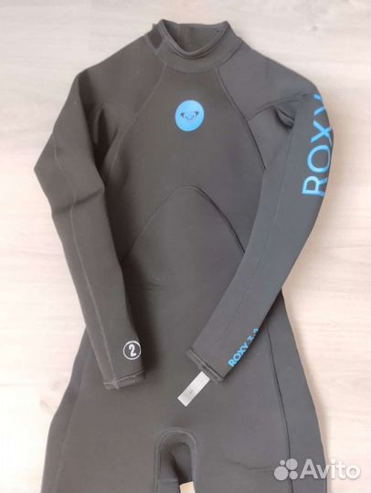 Гидрокостюм Roxy School rental Новый