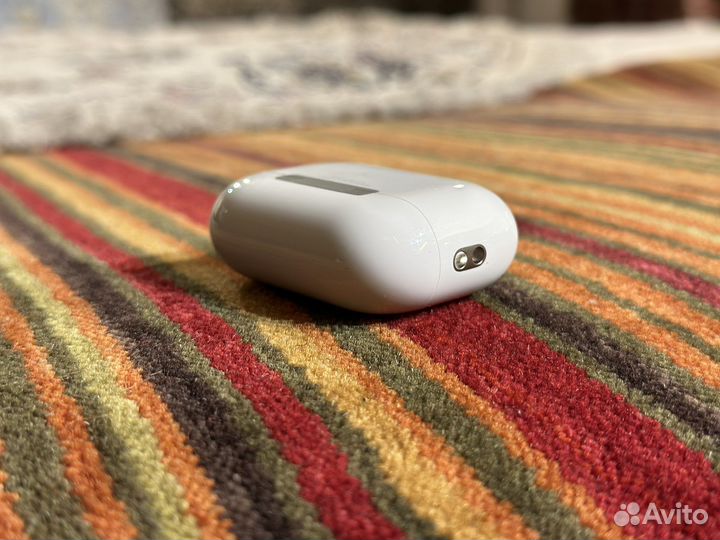 Кейс для AirPods pro 2-го поколения оригинал