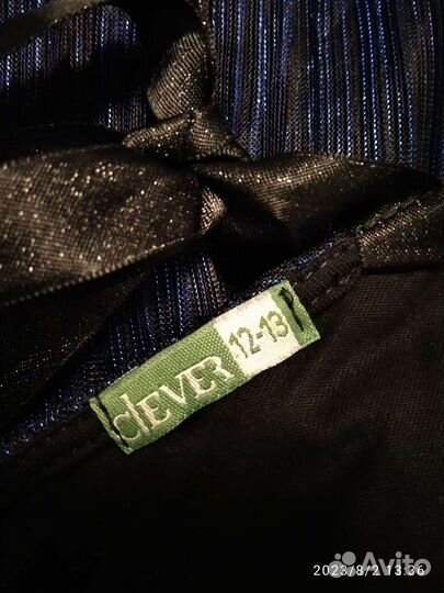 Платье для девочки