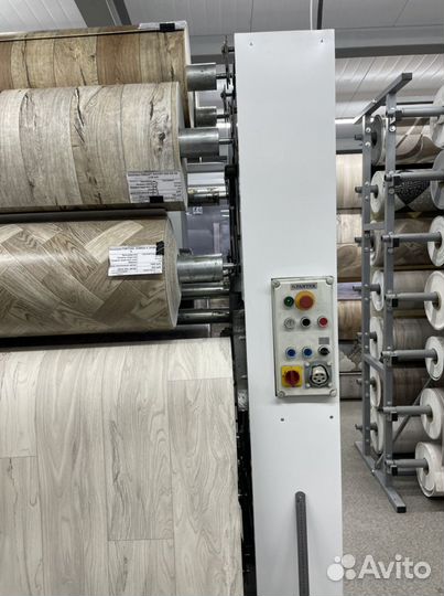 Стойки под линолеум электрические патерностер