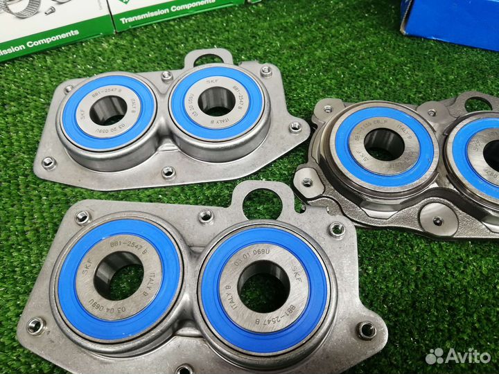 Подшипники коробки передач skoda