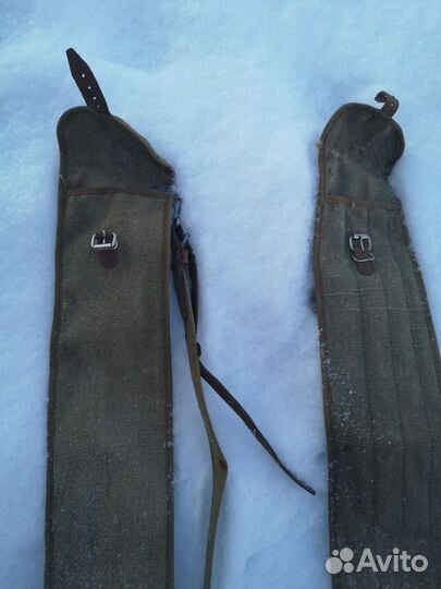 Армейские чехлы-переноски /СССР