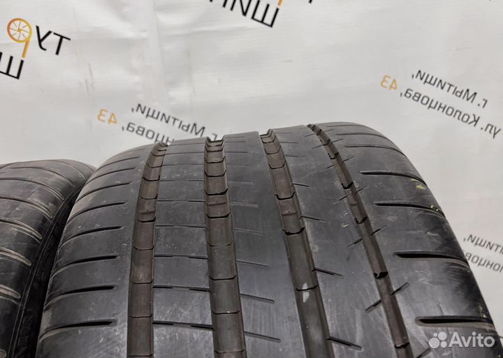 Michelin Pilot Super Sport 295/35 R20 94Y