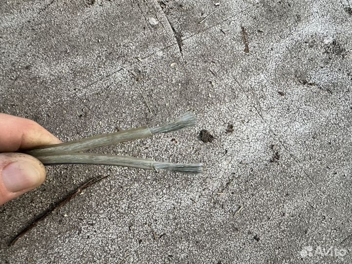 Аудио кабель