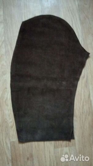 Замша времён СССР