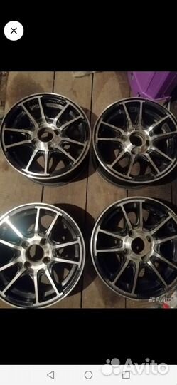 Литые диски r 13 на ваз