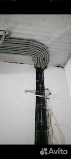 Услуги электрика электромонтажные работы электрик