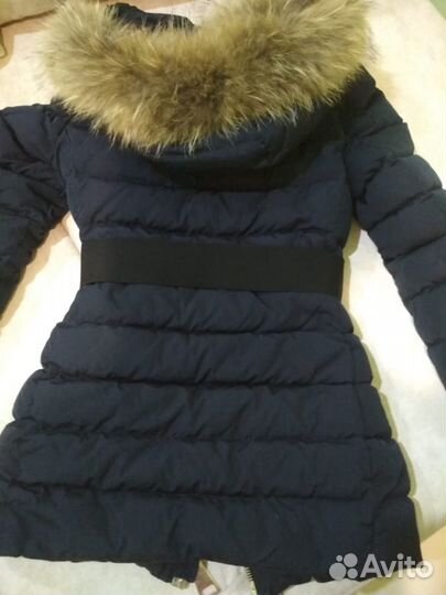 Пуховик Moncler