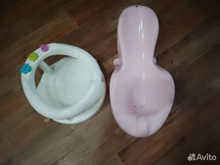 Горка для купания